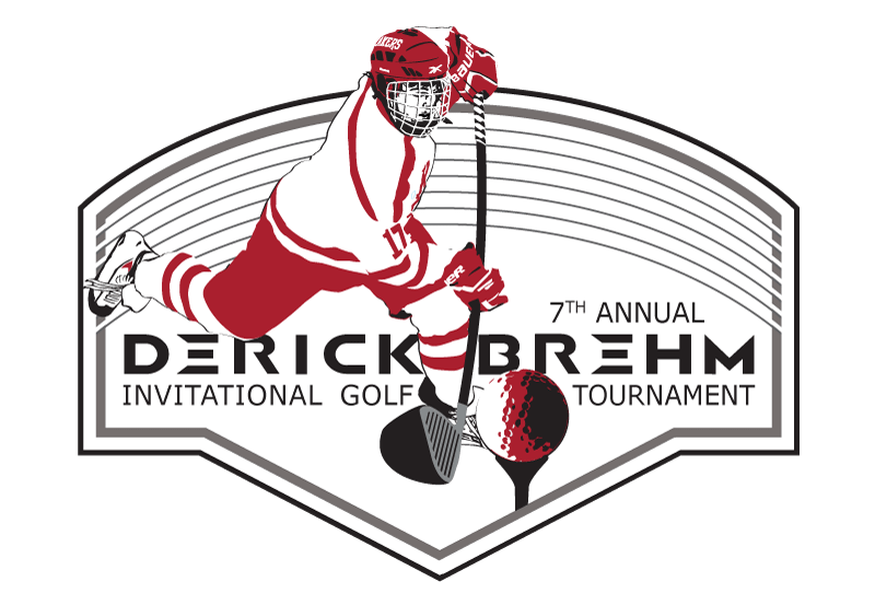 Derick Brehm Invitational Golf Tournament logo