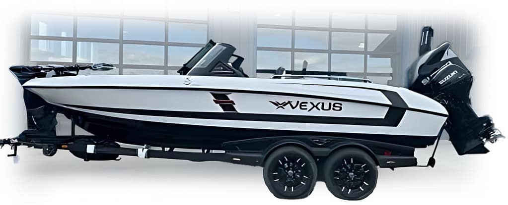 Win a Vexus fishing boat from J&K Marine with a hole in one. Derick Brehm Memorial Invitational Golf Tournament.