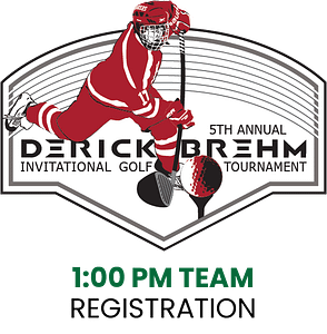 Derick Brehm Invitational Golf Tournament logo