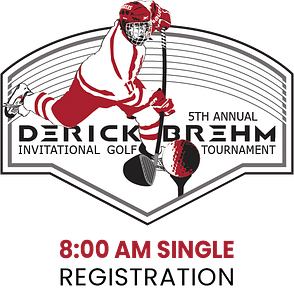 Derick Brehm Invitational Golf Tournament logo