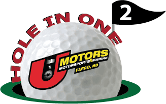 U Motors Yamaha Kodiak 700 EPS Hole In One – Derick Brehm Invitational Golf Tournament