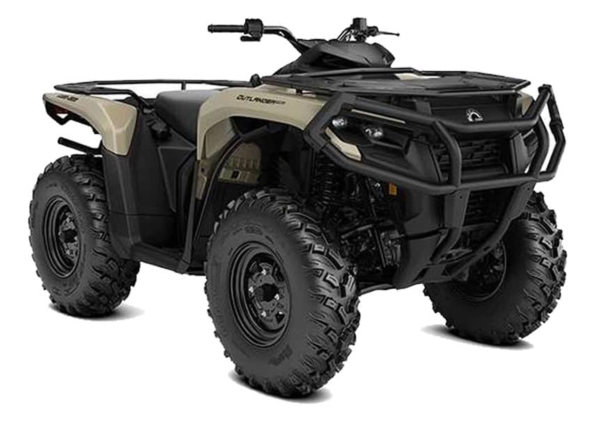 U Motors 2025 Can-Am Outlander Pro HD7 Hole in One Contest – Derick Brehm Memorial Invitational Golf Tournament